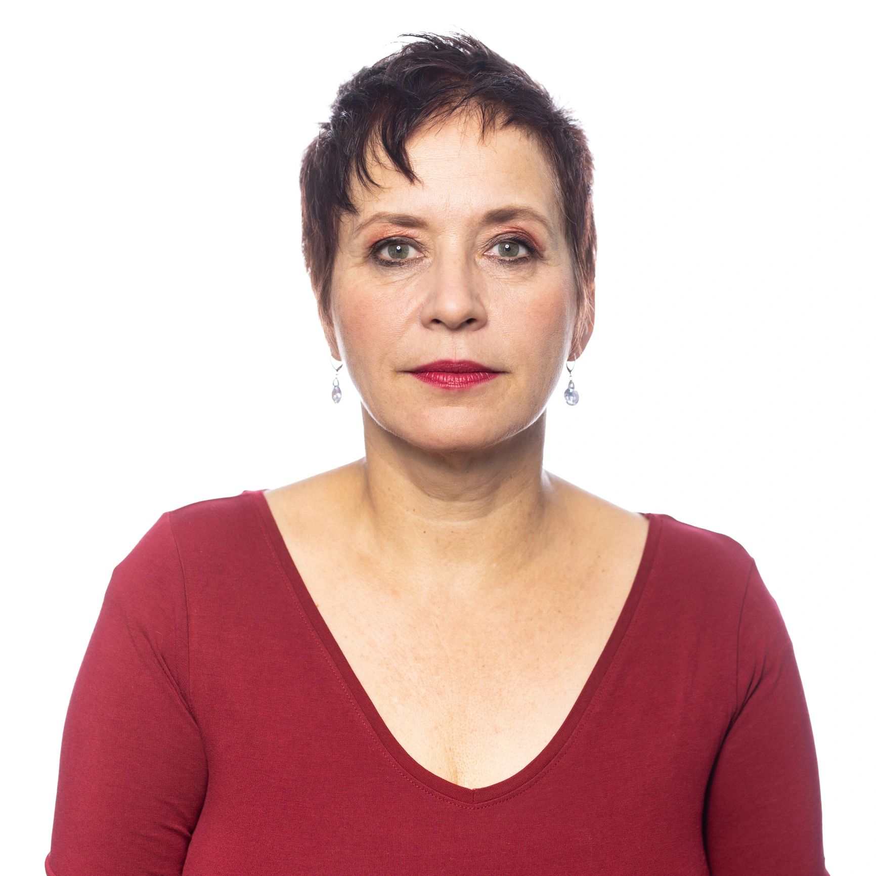 Portrait of editor in chief Avery Cole